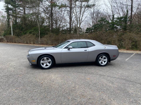 2013 Dodge Challenger SXT