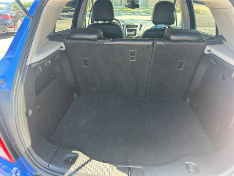 2015 Chevrolet Trax LT