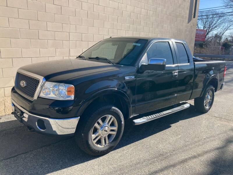 2006 Ford F-150 for sale at Bill's Auto Sales in Peabody MA