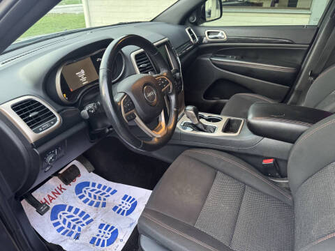 2017 Jeep Grand Cherokee Laredo 75th Anniversary