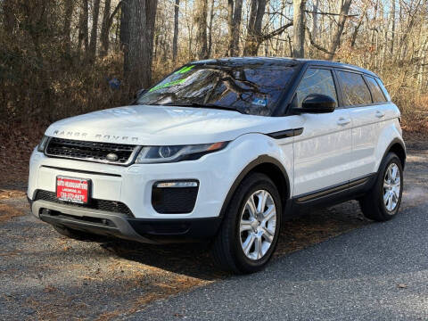 2016 Land Rover Range Rover Evoque SE Premium