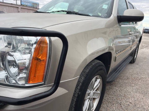 2014 GMC Yukon XL SLT