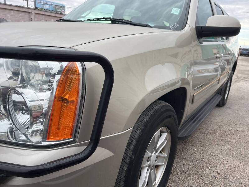 2014 GMC Yukon XL SLT