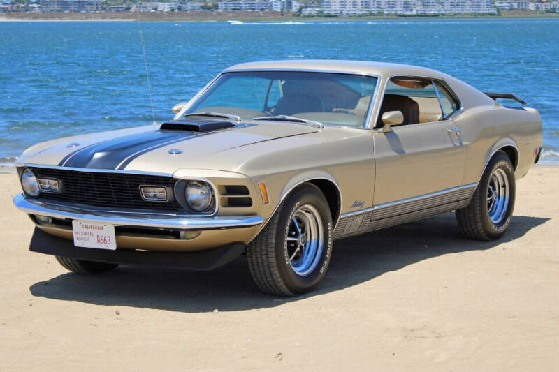1970 Ford Mustang