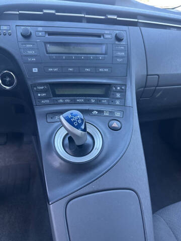 2010 Toyota Prius I