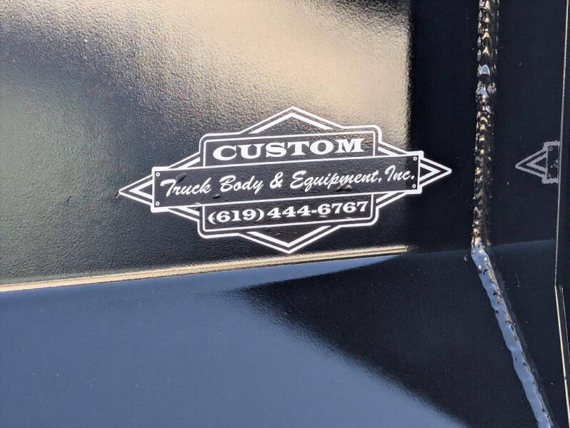 2024 Ford F-550 Super Duty