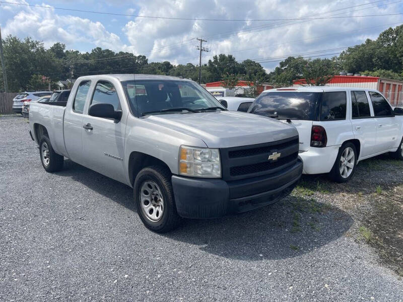 2007 Chevrolet Silverado 1500 for sale at Northwoods Auto Sales 2 in North Charleston SC