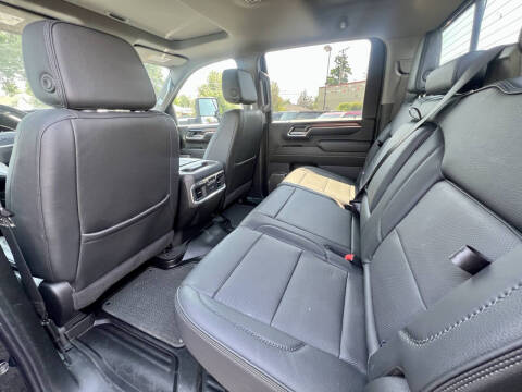 2024 GMC Sierra 3500HD