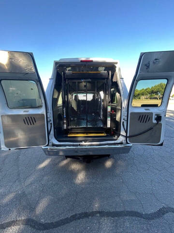 2014 Ford E-Series E-350 SD XL
