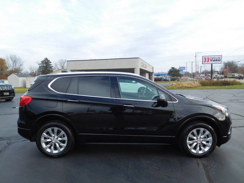 2017 Buick Envision Essence