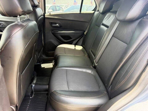 2019 Chevrolet Trax LT