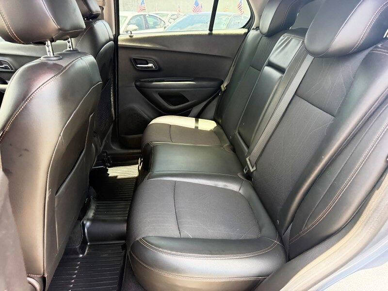 2019 Chevrolet Trax LT