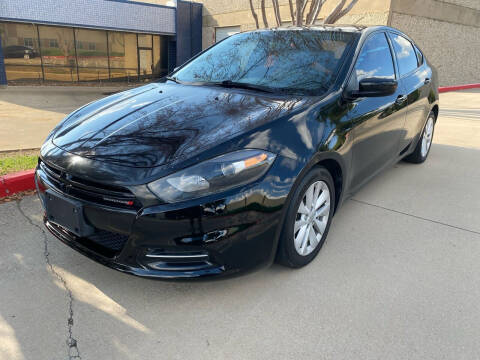 2014 Dodge Dart for sale at Prestige Autos Direct in Carrollton TX