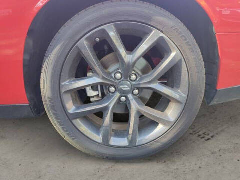 2022 Dodge Challenger GT