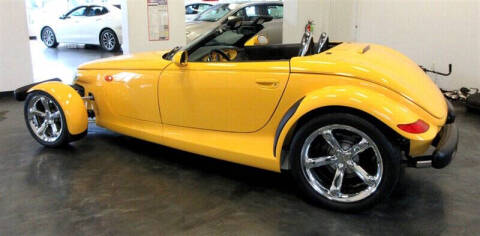 2002 Chrysler Prowler