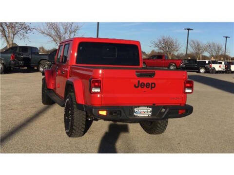 2025 Jeep Gladiator