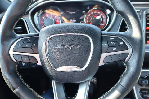 2016 Dodge Challenger SRT Hellcat