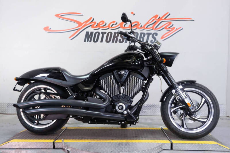 2013 Victory Hammer 8-Ball
