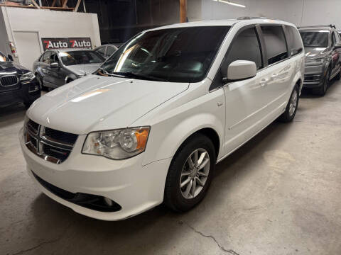 2014 Dodge Grand Caravan SXT 30th Anniversary