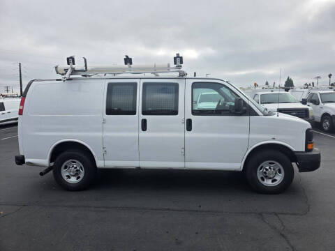 2013 Chevrolet Express 2500
