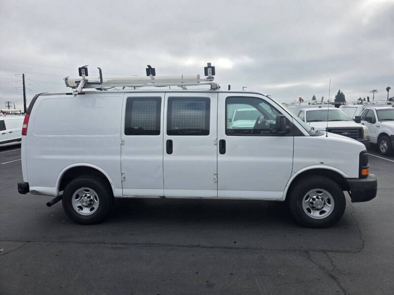 2013 Chevrolet Express 2500