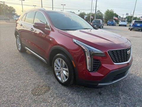 2021 Cadillac XT4 Premium Luxury