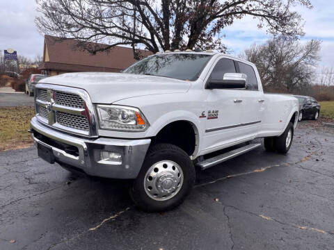2018 RAM 3500 Laramie