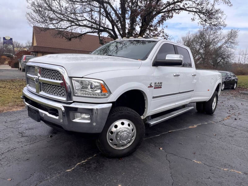 2018 RAM 3500 Laramie