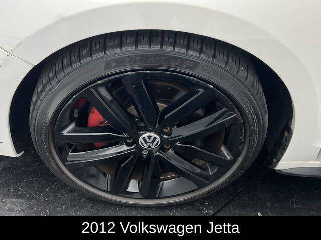 2012 Volkswagen Jetta