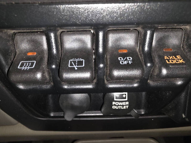 2005 Jeep Wrangler Rubicon