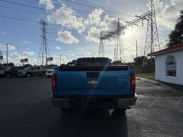 2008 Chevrolet Silverado 1500