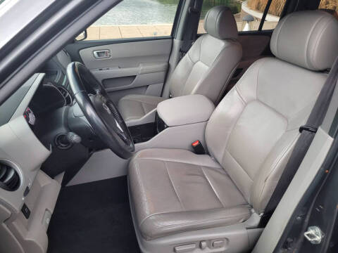 2010 Honda Pilot EX-L w/DVD