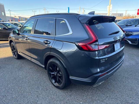2025 Honda CR-V Hybrid Sport-L