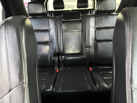 2017 Dodge Durango GT