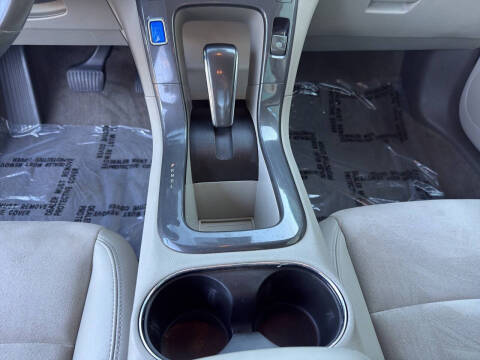 2015 Chevrolet Volt Premium