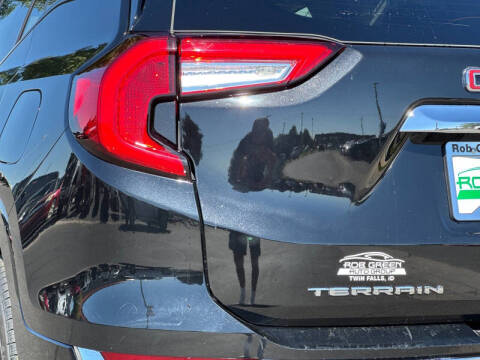 2022 GMC Terrain Denali