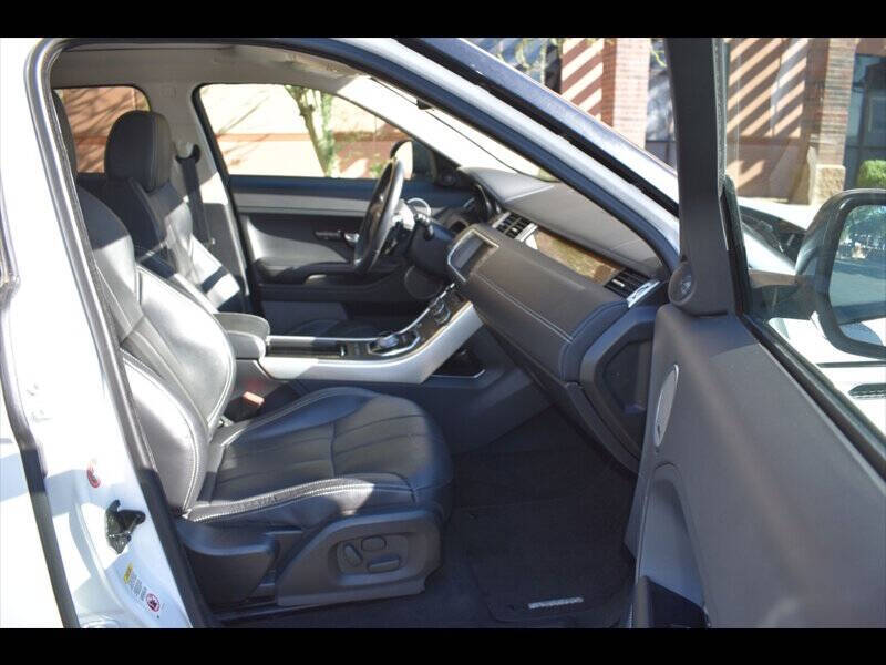 2014 Land Rover Range Rover Evoque Prestige