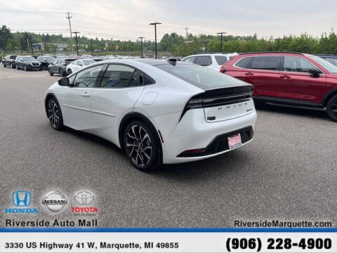 2024 Toyota Prius Prime XSE Premium