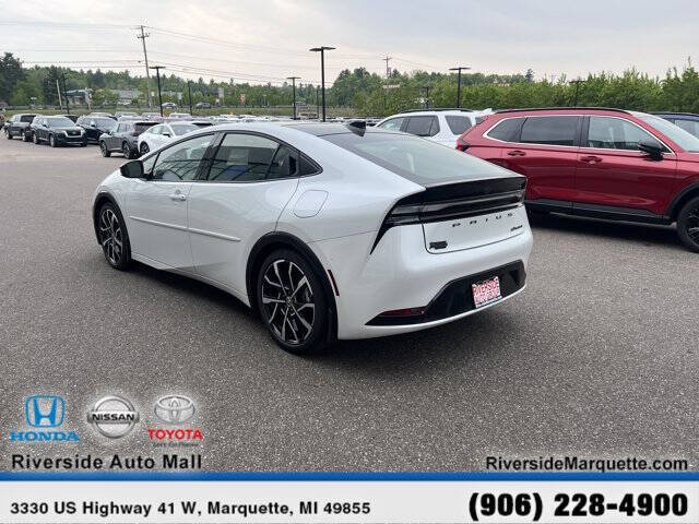 2024 Toyota Prius Prime XSE Premium