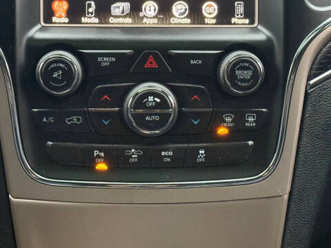 2015 Jeep Grand Cherokee Summit