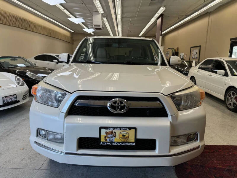 2010 Toyota 4Runner Limited