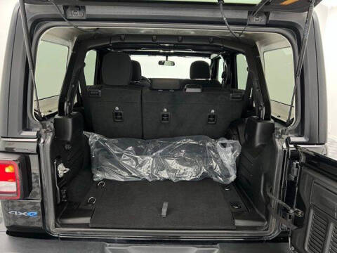 2023 Jeep Wrangler Willys 4xe