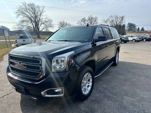 2018 GMC Yukon XL for sale at Deals on Wheels Auto Sales in Ludington MI