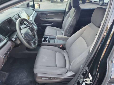 2019 Honda Odyssey EX