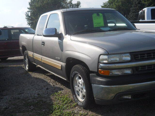2001 Chevrolet Silverado 1500
