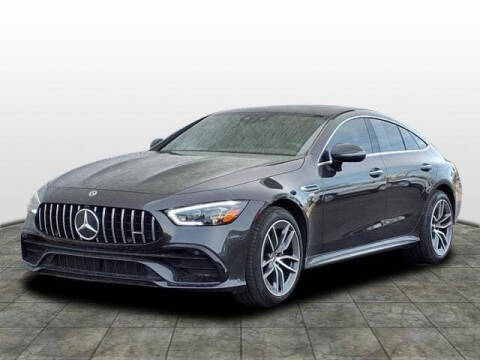 2022 Mercedes-Benz AMG GT for sale at Mercedes-Benz of North Olmsted in North Olmsted OH