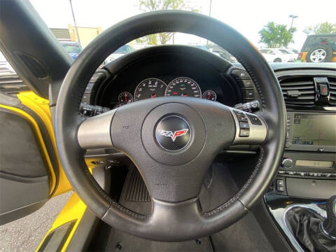 2008 Chevrolet Corvette