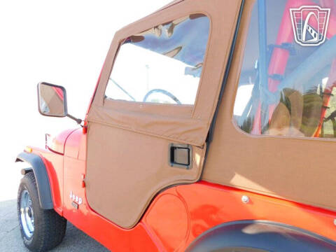 1976 Jeep CJ-5