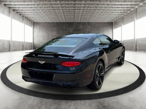 2020 Bentley Continental GT V8