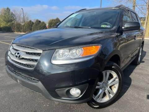 2012 Hyundai Santa Fe for sale at IMPORTS AUTO GROUP in Akron OH
